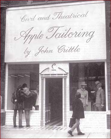 Apple Tailoring Shop
