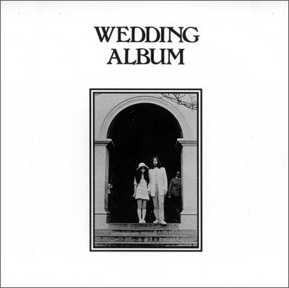 John and Yoko's Wedding Album