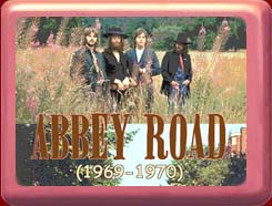 The Abbey Road Era Photo Albums (1969-1970)