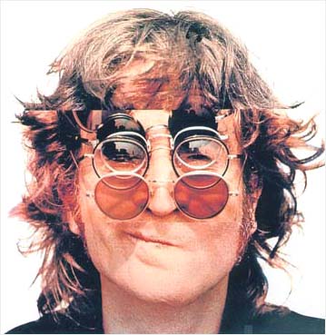John Lennon: Glasses
