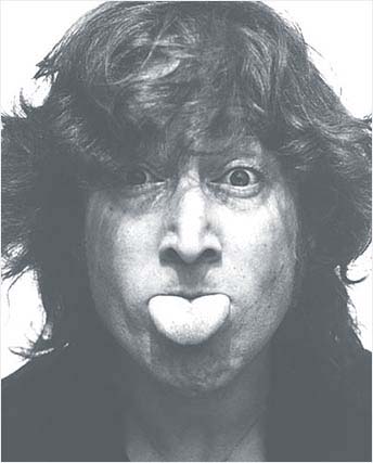 John Lennon: Tongue