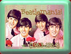 Beatlemania Photo Albums (1963-1964