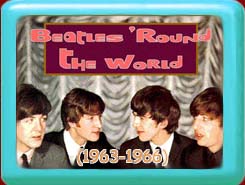 Beatles Round the World Photo Albums (1963-1966)