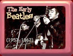 The Early Beatles Photo Albums (1957-1962)