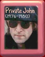 Private John Photo Albums (1976-1980)