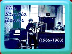 The Studio Years Photo Albums (1966-1968)
